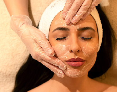 higiene facial